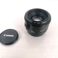 Obiettivo Canon 50mm 1.8 STM Ott.Condizioni