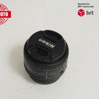 Nikon AF 50 F1.8 D (Nikon)