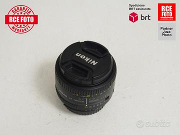 Nikon AF 50 F1.8 D (Nikon)