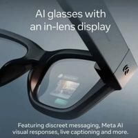 Ray-Ban Meta Display Sabbia con Banda Neurale 2