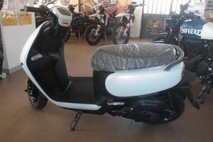 Sym CLBCU 125 colibri'