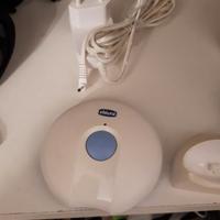Radiolina per monitorare bebè 