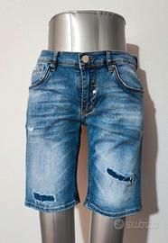 Jeans corti ragazzo Antony Morato 14 anni bermuda 