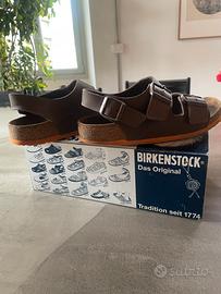 Sandali Birckenstock NR 39 per bambini/ragazzi