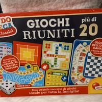 giochi riuniti
