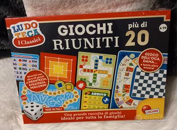 giochi riuniti