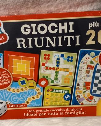 giochi riuniti