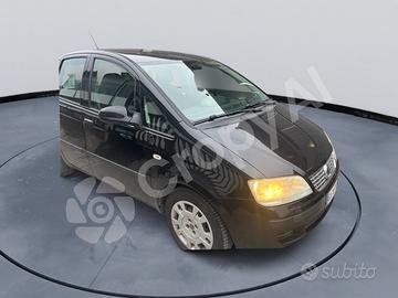 Fiat Idea GPL OK NEOPATENTATI!!!!!!!