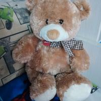 Orsetto trudi peluche