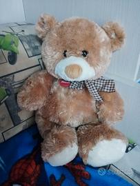 Orsetto trudi peluche
