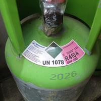 gas per condizionatore 