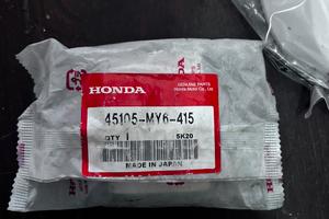 Accessori cr/crf varie annate