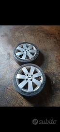 Cerchi in lega ford fiesta