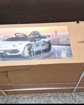 Lamborghini Aventador SVJ – NUOVA