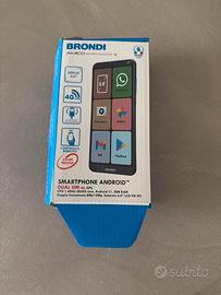 Cellulare nuovo
