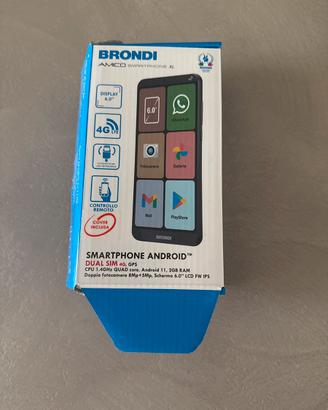 Cellulare nuovo