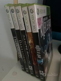 Giochi xbox 360
