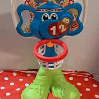 Chicco canestro gioco basket