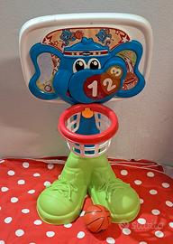 Chicco canestro gioco basket