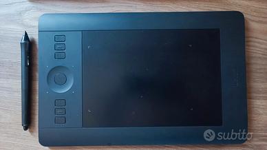 Wacom tavoletta grafica