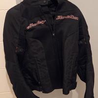 giubbino tecnico  donna Harley Devinson 