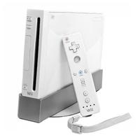 Nintendo Wii - Bianco