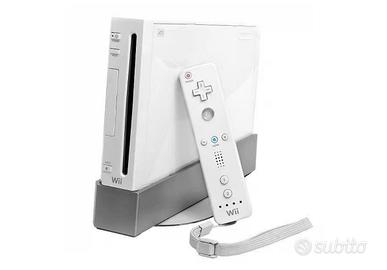 Nintendo Wii - Bianco
