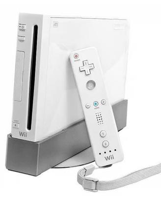 Nintendo Wii - Bianco
