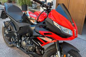 Aprilia Tuono 125 anno 2023 - Uniproprietario
