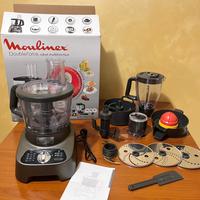Robot da cucina Moulinex DoubleForce Multifunzione