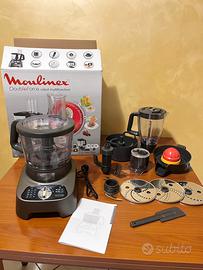 Robot da cucina Moulinex DoubleForce Multifunzione