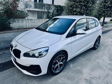 Bmw serie 2 1.6 116cv Luxury automatica