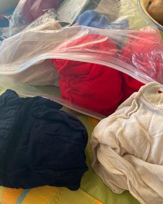 Collant nuovi per bambine