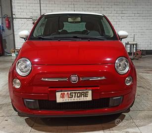 Fiat 500 1.2 benz
