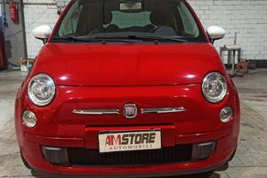 Fiat 500 1.2 benz