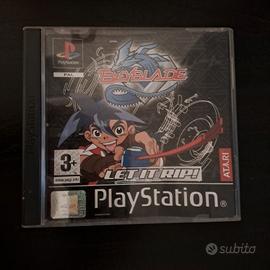 Beyblade  ps1