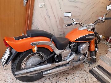 Yamaha drag star 650