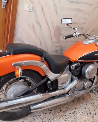 Yamaha drag star 650