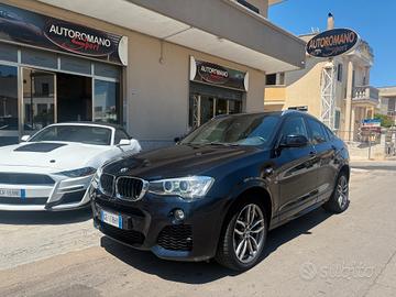 Bmw X4 xDrive20d Msport