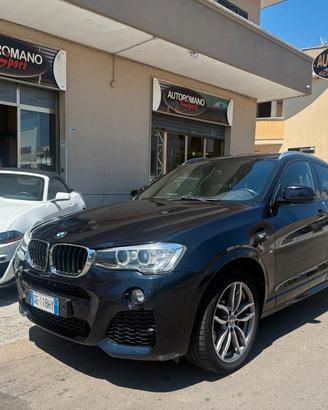 Bmw X4 xDrive20d Msport
