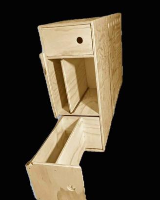 camperizzazione berlingo