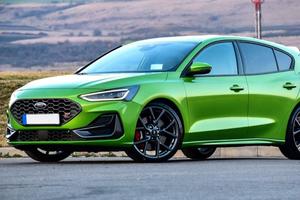 si vende Ford focus St 2023