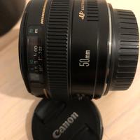 Canon 50/1.4