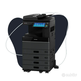 fotocopiatrice  toshiba e- studio 2505ac