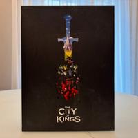 The City of Kings - Kickstarter NUOVO SIGILLATO