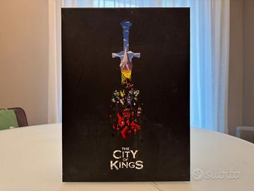 The City of Kings - Kickstarter NUOVO SIGILLATO