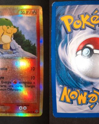 carta Pokémon Numel DR70 ITA rev.holo