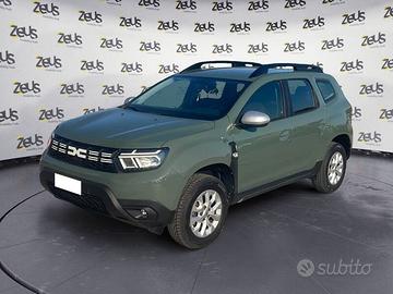 Dacia Duster 1.0 TCe 4x2 100cv Eco-G Expression
