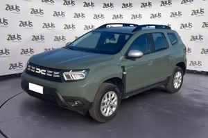 Dacia Duster 1.0 TCe 4x2 100cv Eco-G Expression