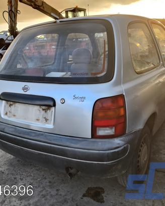 NISSAN MICRA 2 K11 1.0I 16V 54CV 92-00 -ricambi